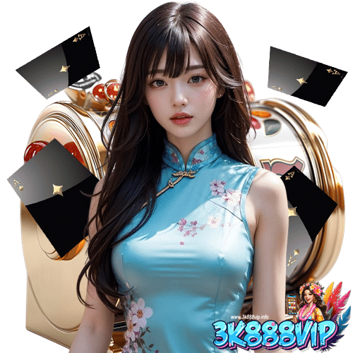 3k888vip เว็บเดิมพันออนไลน์