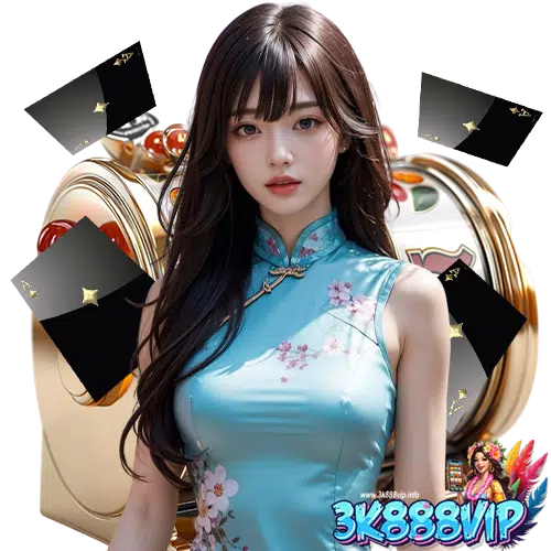 3k888vip เว็บเดิมพันออนไลน์